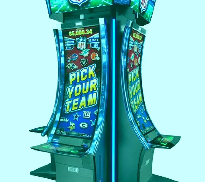 Monster Pop (Dream Tech) slot machine