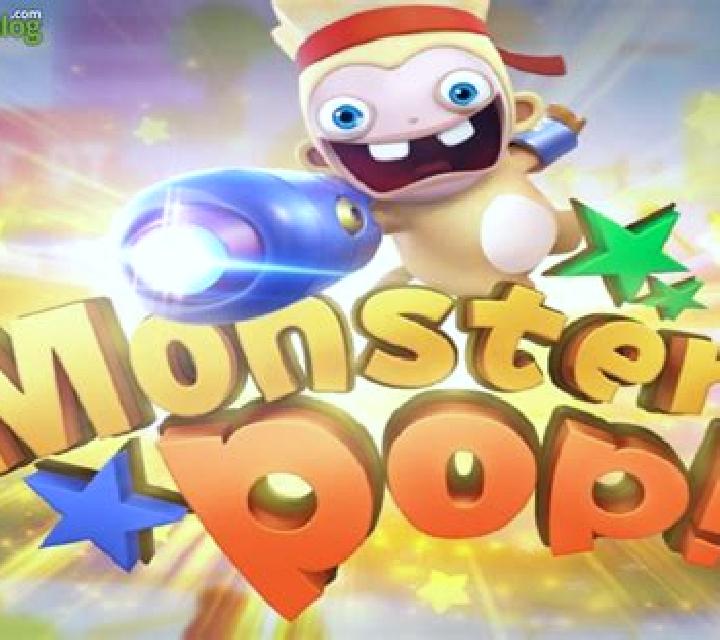 Monster Pop (Dream Tech) slot