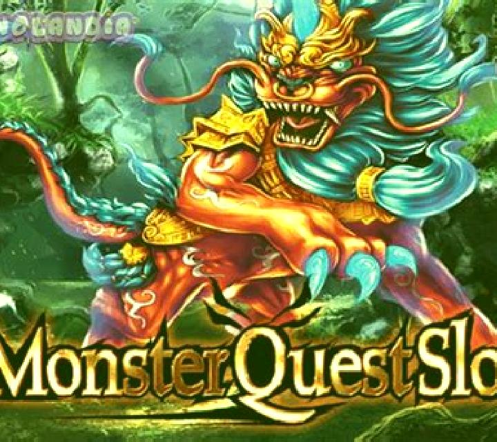 Monster Quest (Ganapati) online slot