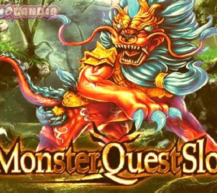 Monster Quest (Ganapati) slot game