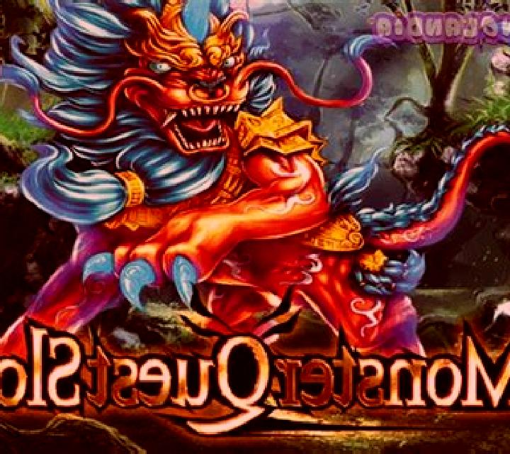 Monster Quest (Ganapati) slot machine