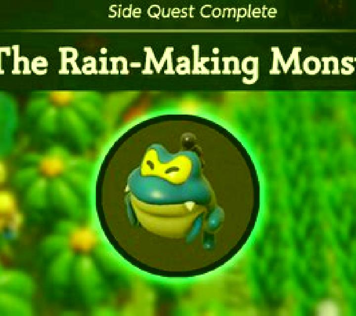 Monster Quest online slot
