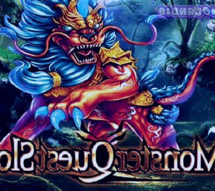 Monster Quest slot game