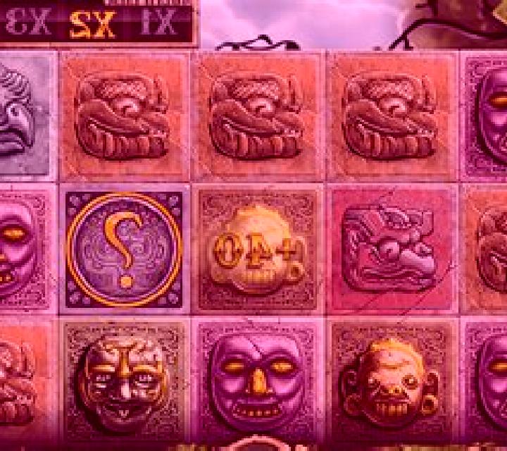 Monster Quest slot machine