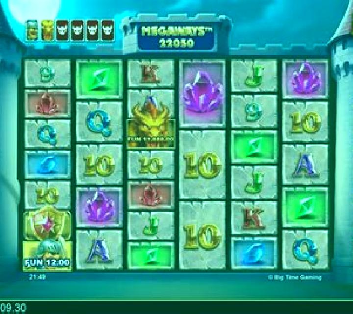 Monster Quest slot