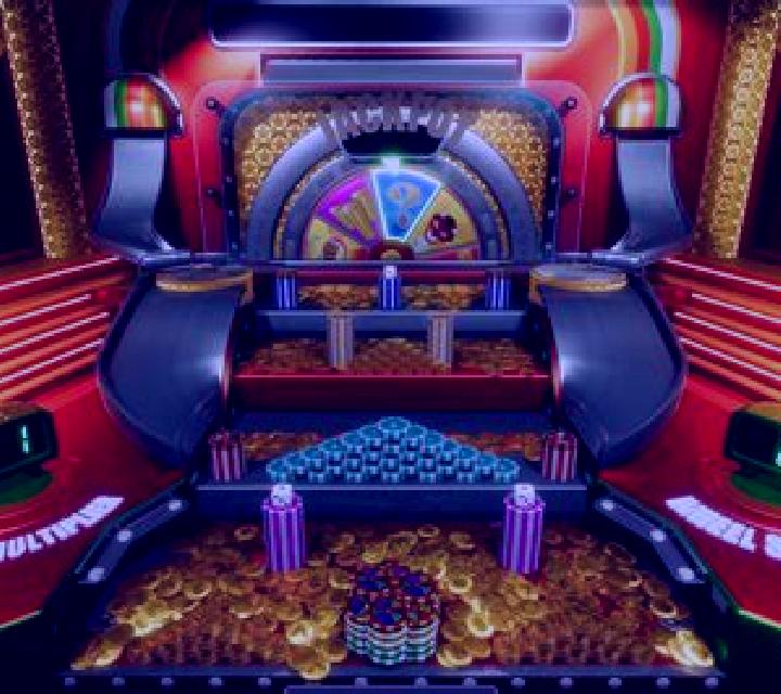 Monster Shooter slot game