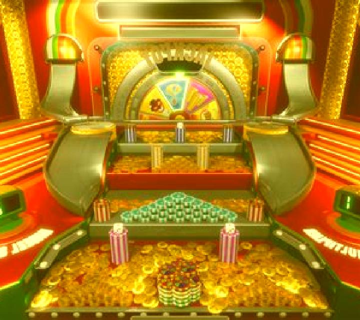 Monster Shooter slot machine