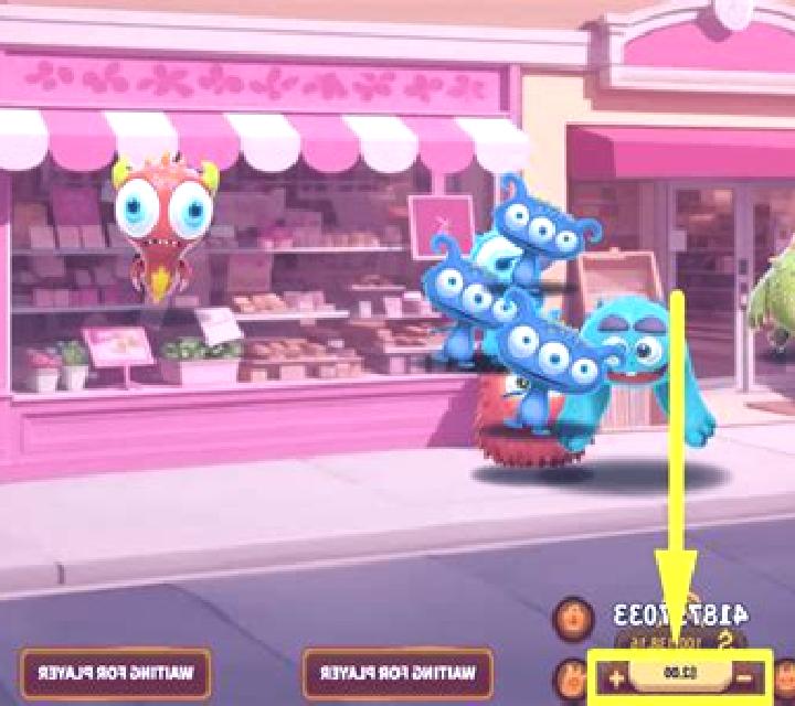 Monster Shooter slot