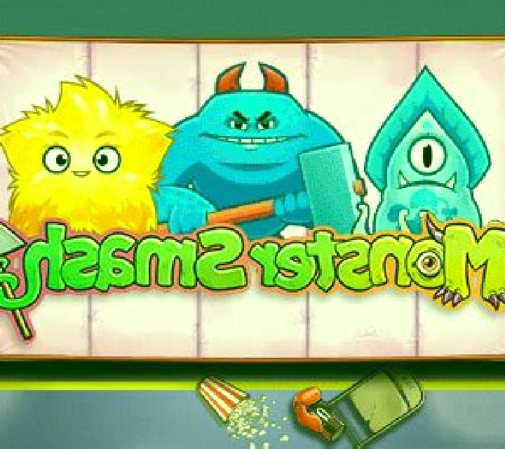 Monster Smash slot