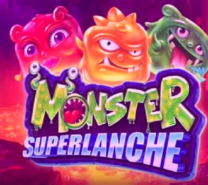 Monster Superlanche online slot