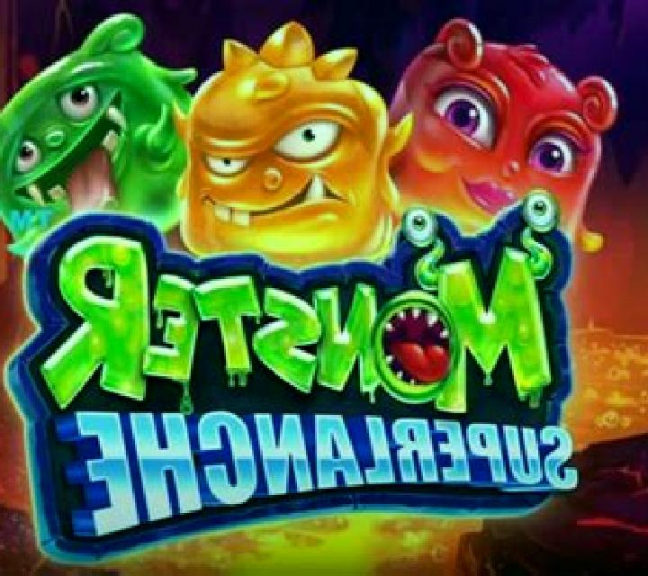 Monster Superlanche slot game
