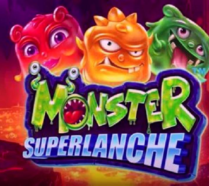 Monster Superlanche slot machine
