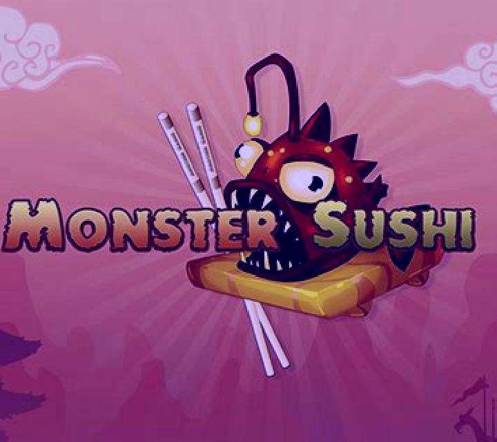 Monster Sushi online slot