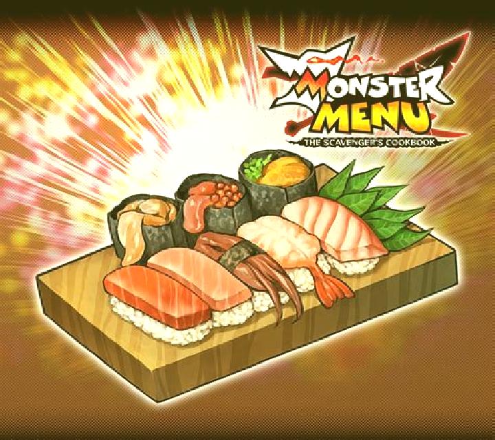 Monster Sushi slot machine