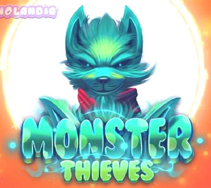 Monster Thieves online slot