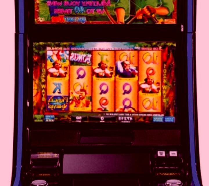 Monster Thieves slot machine