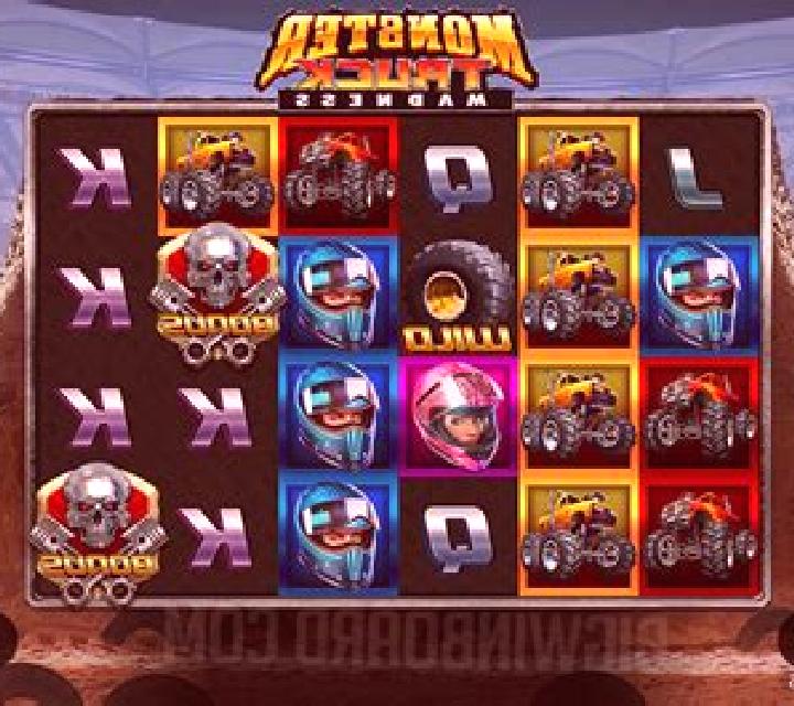 Monster Truck Madness slot