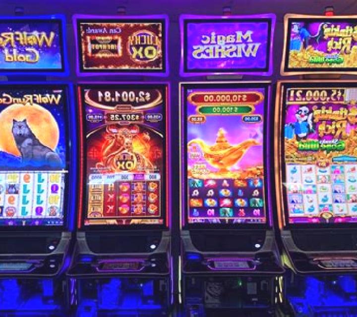 Monster Trucks (FBM Digital) slot machine