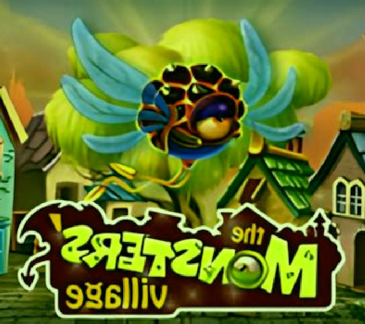 Monster Village slot