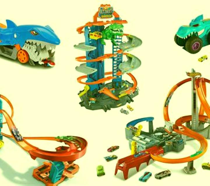 Monster Wheels (Casino Technology) online slot