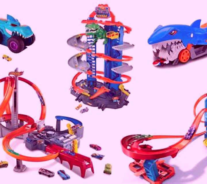 Monster Wheels (Casino Technology) slot game