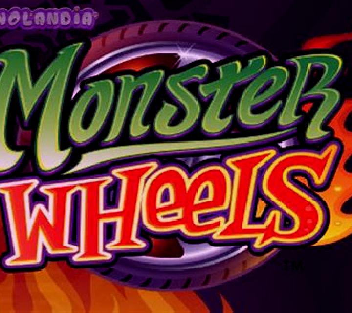 Monster Wheels (Microgaming) online slot