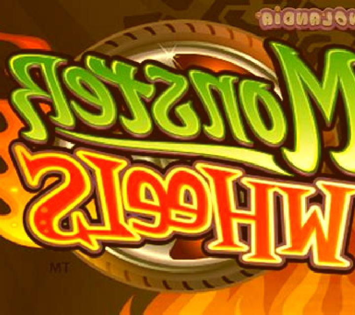 Monster Wheels (Microgaming) slot game
