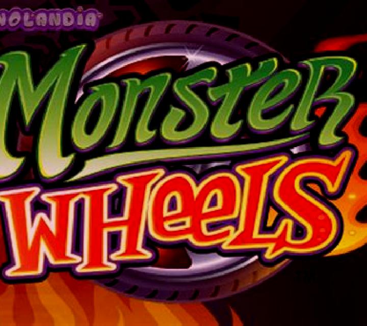 Monster Wheels (Microgaming) slot machine