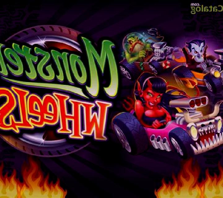 Monster Wheels (Microgaming) slot