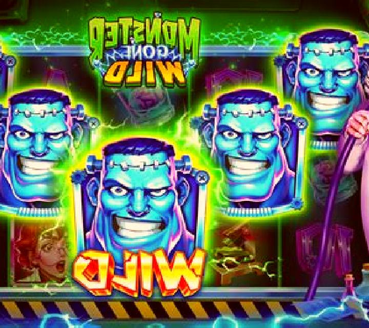 Monster Wins online slot
