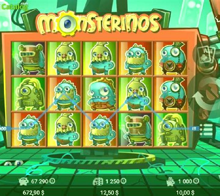 Monsterinos slot