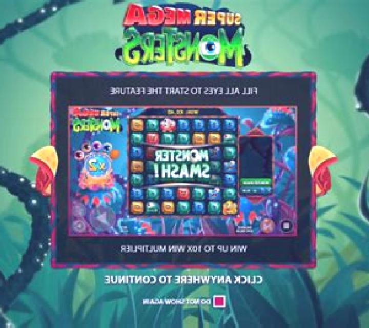 Monsters Bash slot
