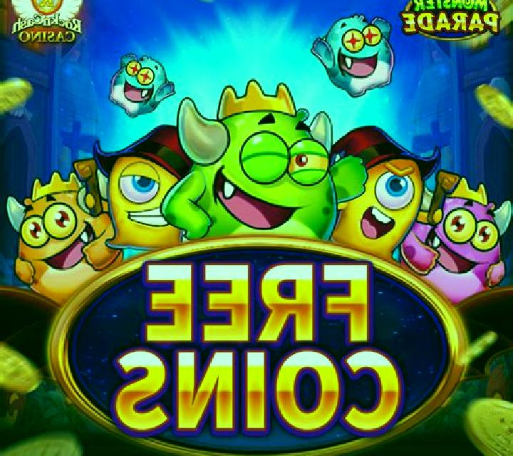 Monsters Cash online slot