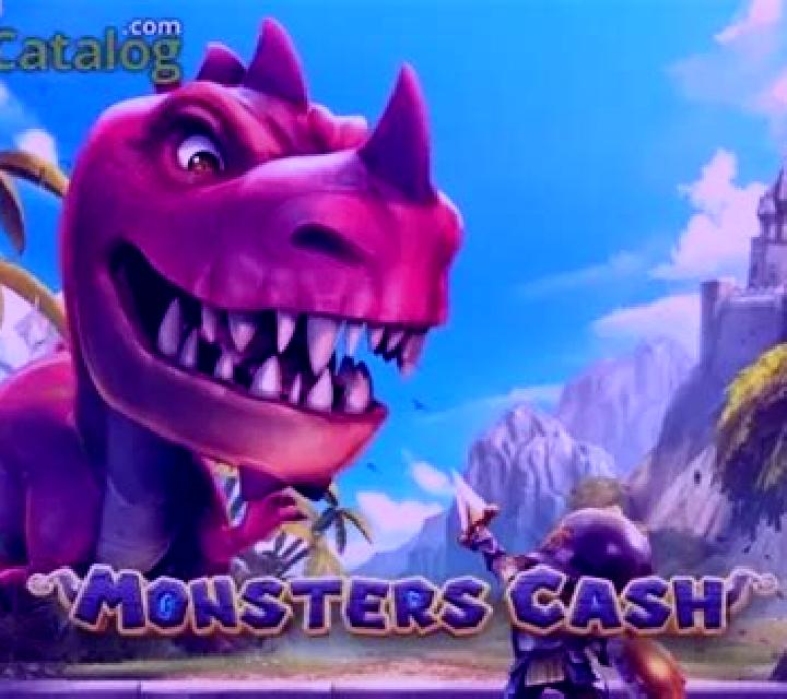 Monsters Cash slot