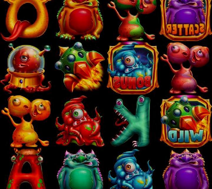Monsters (Fazi) online slot