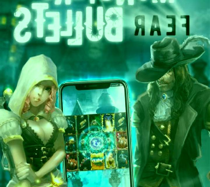 Monsters Fear Bullets online slot