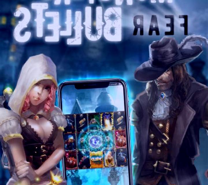Monsters Fear Bullets slot game