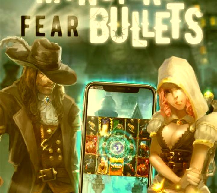 Monsters Fear Bullets slot