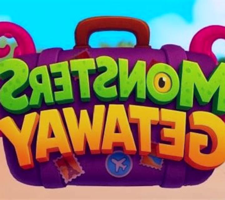 Monsters Getaway slot game
