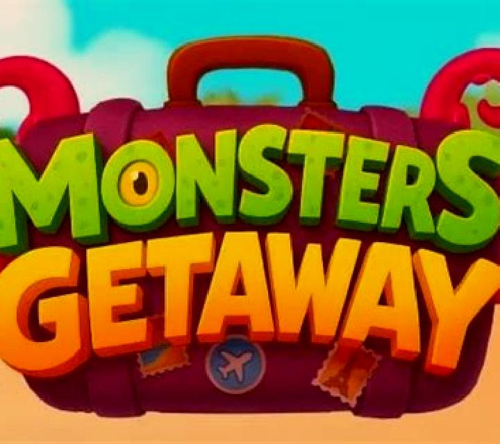 Monsters Getaway slot