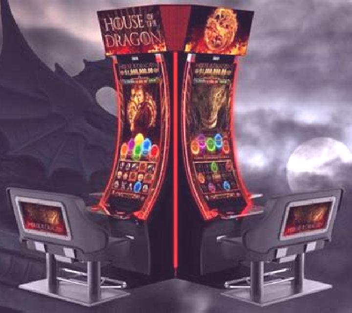 Monsters House slot machine