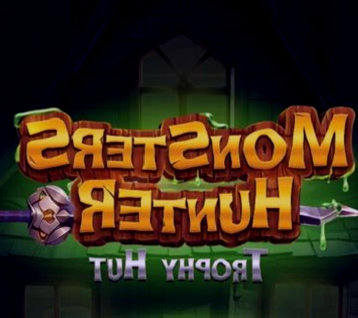 Monsters Hunter Trophy Hut online slot