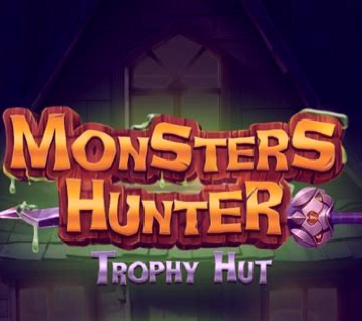 Monsters Hunter Trophy Hut slot game