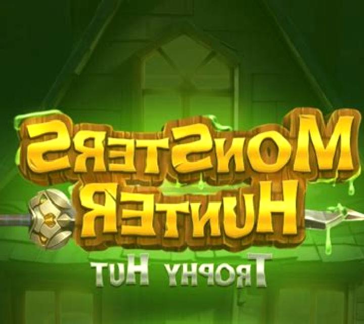 Monsters Hunter Trophy Hut slot machine