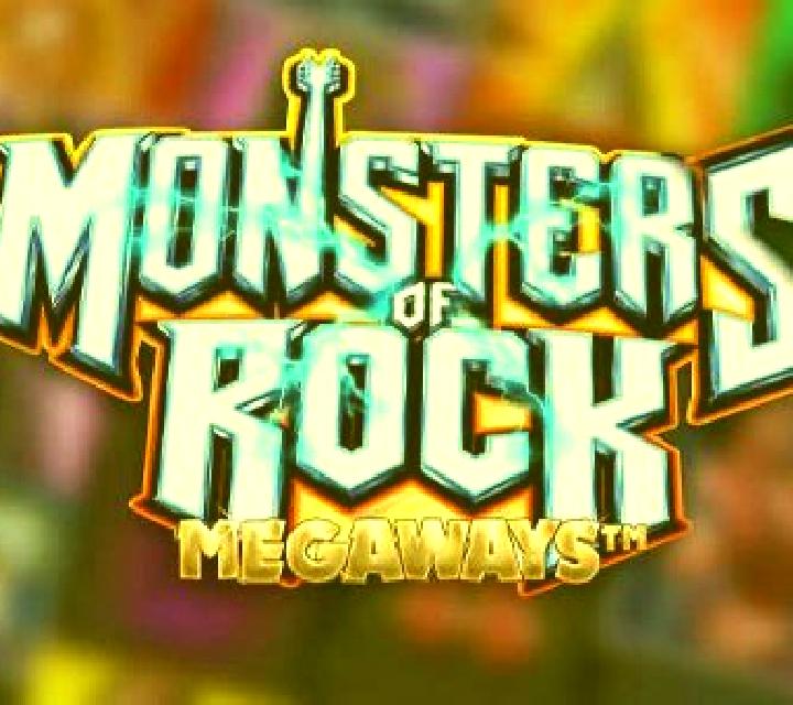 Monsters of Rock Megaways slot