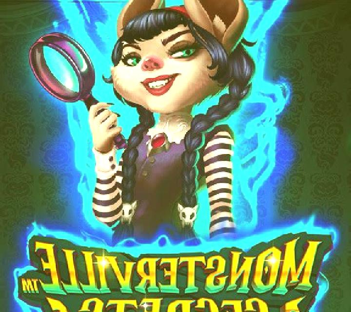 Monsterville Secrets slot game