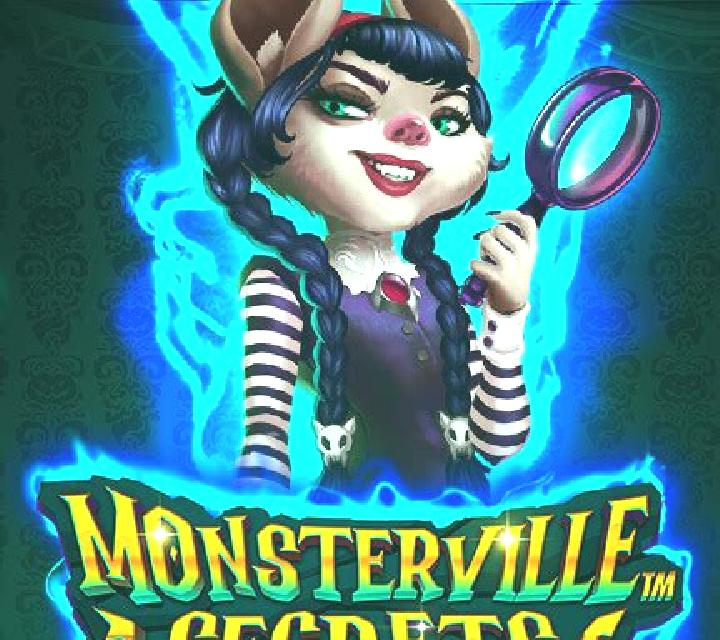 Monsterville Secrets slot machine