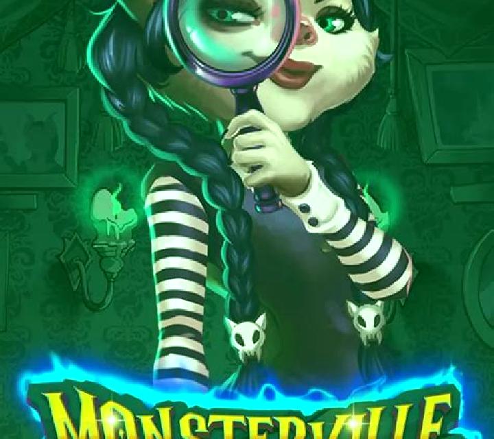 Monsterville Secrets slot