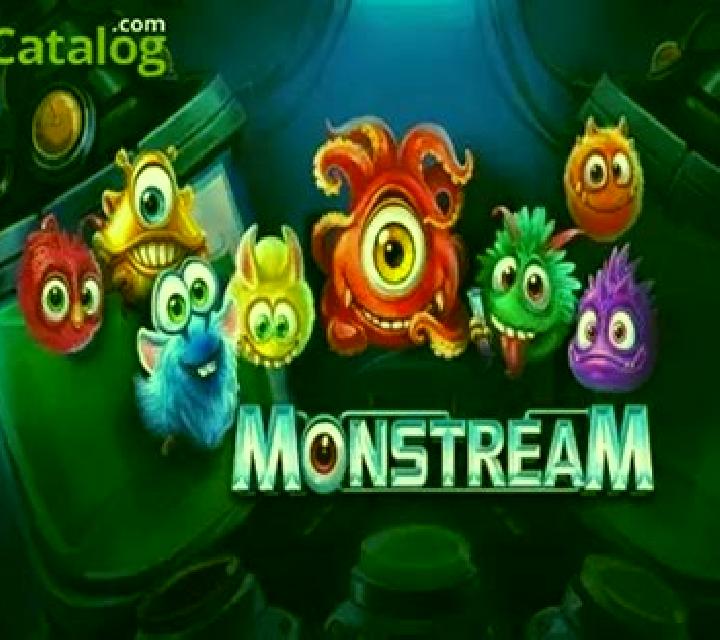 Monstream slot