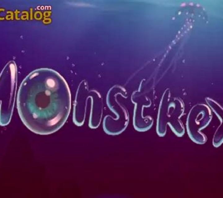 Monstrex slot